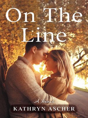 cover image of On the Line
